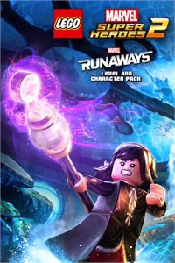 ☀️Runaways Level and Character Pack XBOX💵DLC