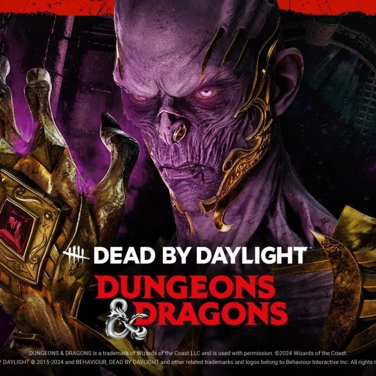 Dead by Daylight – Dungeons & Dragons  Epic Games