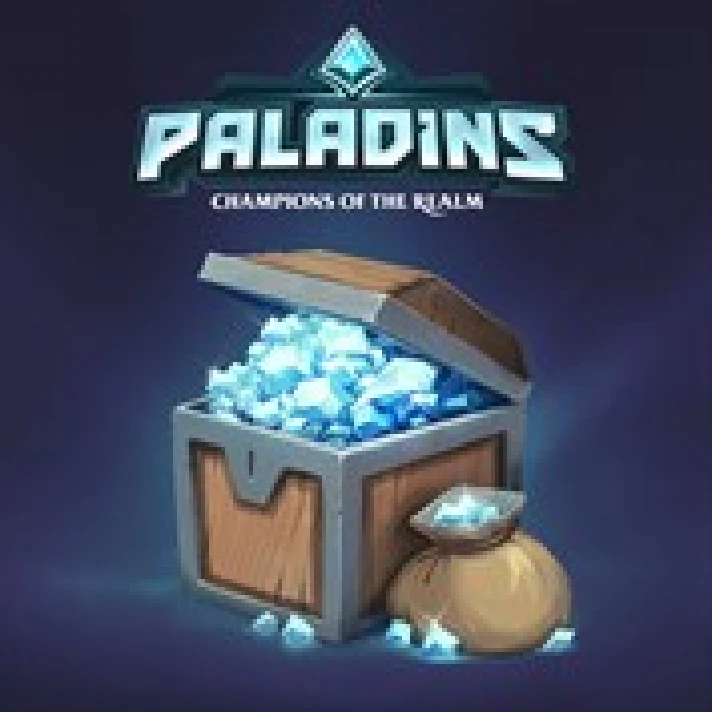 PS/XBOX/PC 🔮Paladins 🔮 400-8000 crystals 🔮XBOX/PC/PS