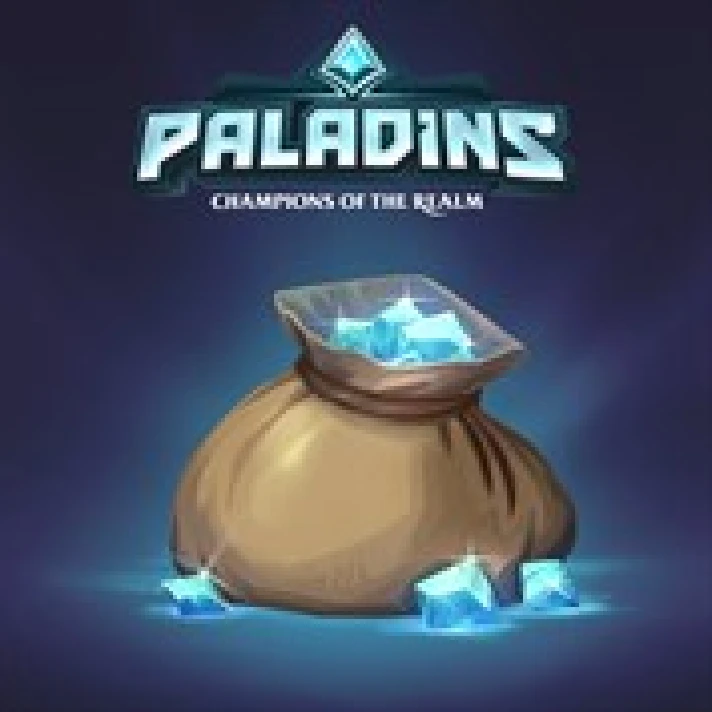 PS/XBOX/PC 🔮Paladins 🔮 400-8000 crystals 🔮XBOX/PC/PS