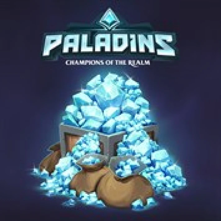 PS/XBOX/PC 🔮Paladins 🔮 400-8000 crystals 🔮XBOX/PC/PS