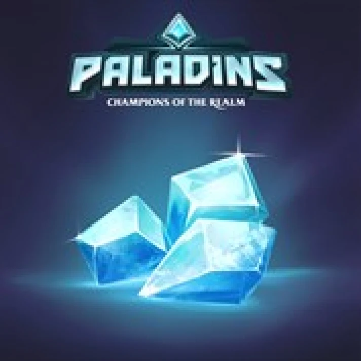 PS/XBOX/PC 🔮Paladins 🔮 400-8000 crystals 🔮XBOX/PC/PS