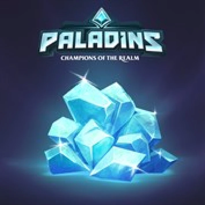 PS/XBOX/PC 🔮Paladins 🔮 400-8000 crystals 🔮XBOX/PC/PS