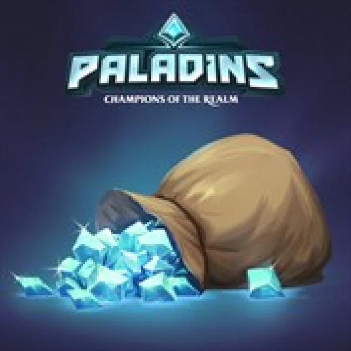 PS/XBOX/PC 🔮Paladins 🔮 400-8000 crystals 🔮XBOX/PC/PS