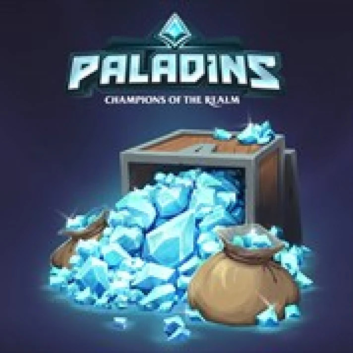 PS/XBOX/PC 🔮Paladins 🔮 400-8000 crystals 🔮XBOX/PC/PS