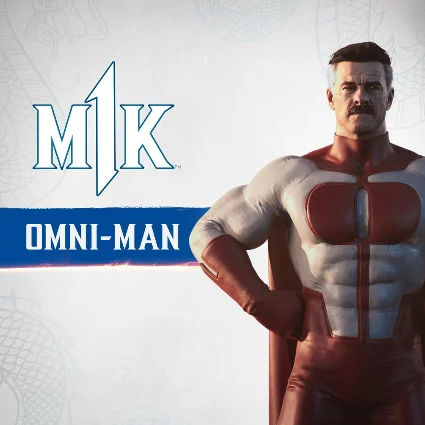 🔴 MK1: Omni-Man / Омни-Мен ❗ ️PS5 🔴 Турция