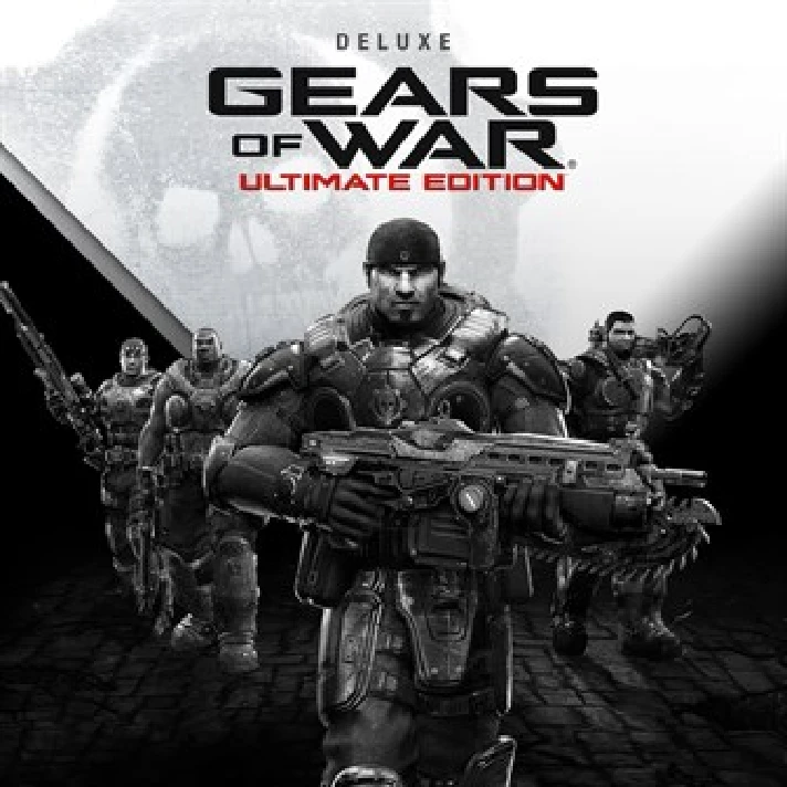 ✅ Gears of War Ultimate Edition Deluxe 🟢 XBOX