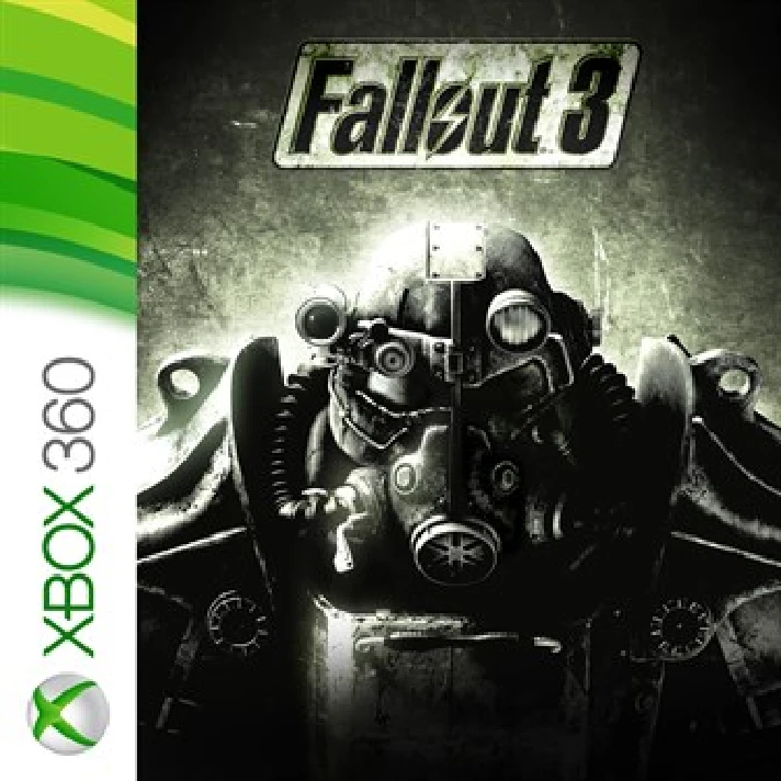 ✅ Fallout 3 🟢 XBOX