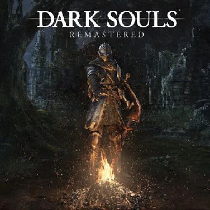 ✅ DARK SOULS: REMASTERED 🟢 XBOX