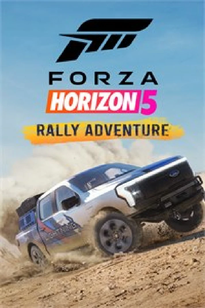 ☀️Forza Horizon 5 Rally Adventure XBOX💵DLC