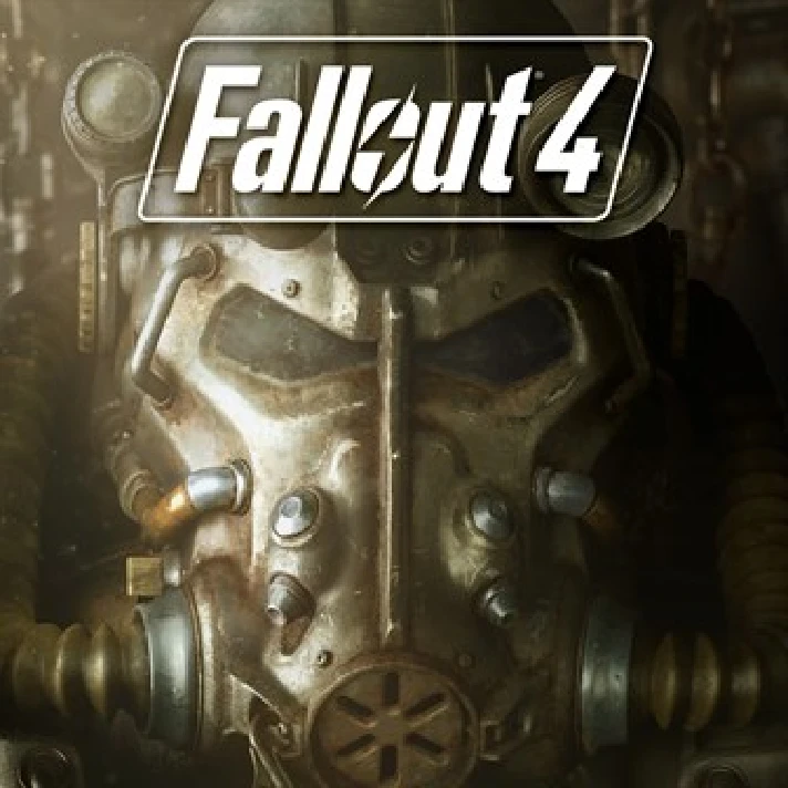 ✅ Fallout 4 🟢 XBOX