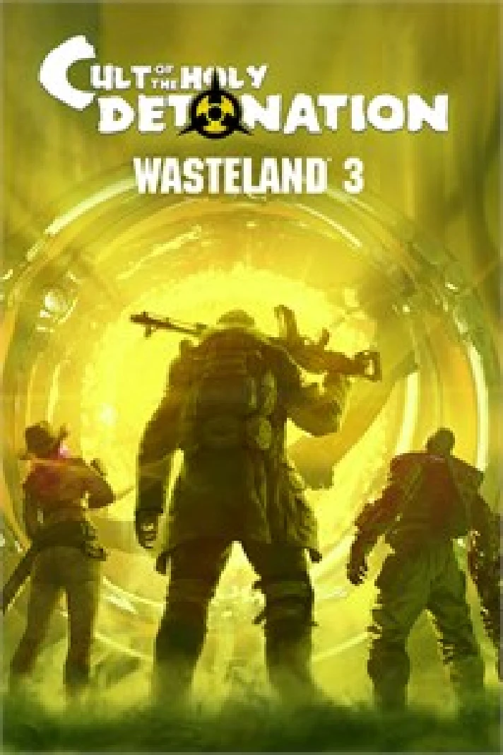 ☀️Wasteland 3: Cult of the Holy Detonation XBOX💵DLC