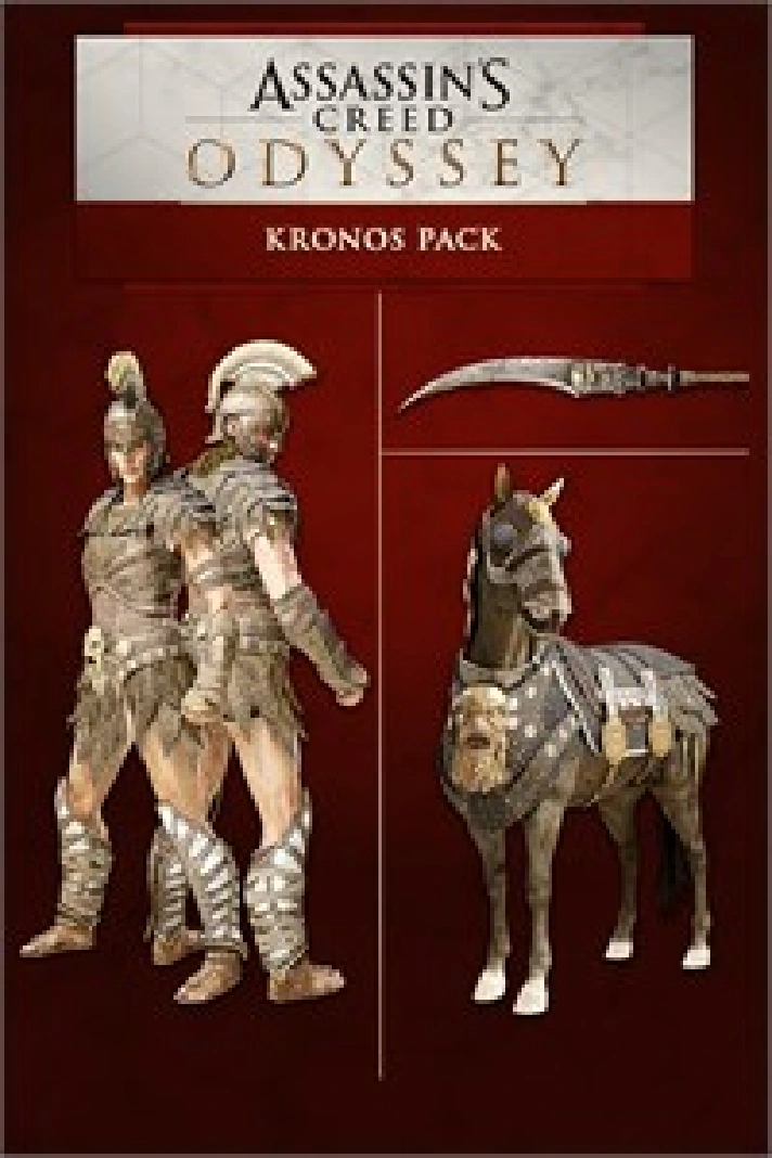 ☀️Assassin´s Creed® Odyssey - KRONOS PACK XBOX💵DLC