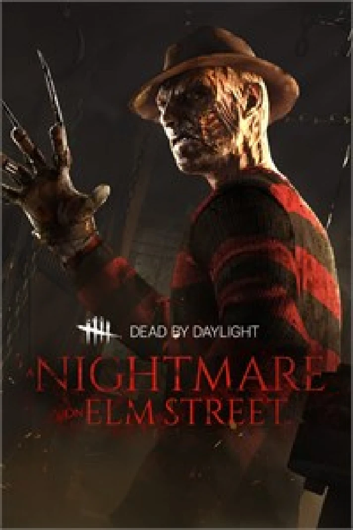 ☀️Dead by Daylight: A Nightmare on Elm Stree XBOX💵DLC