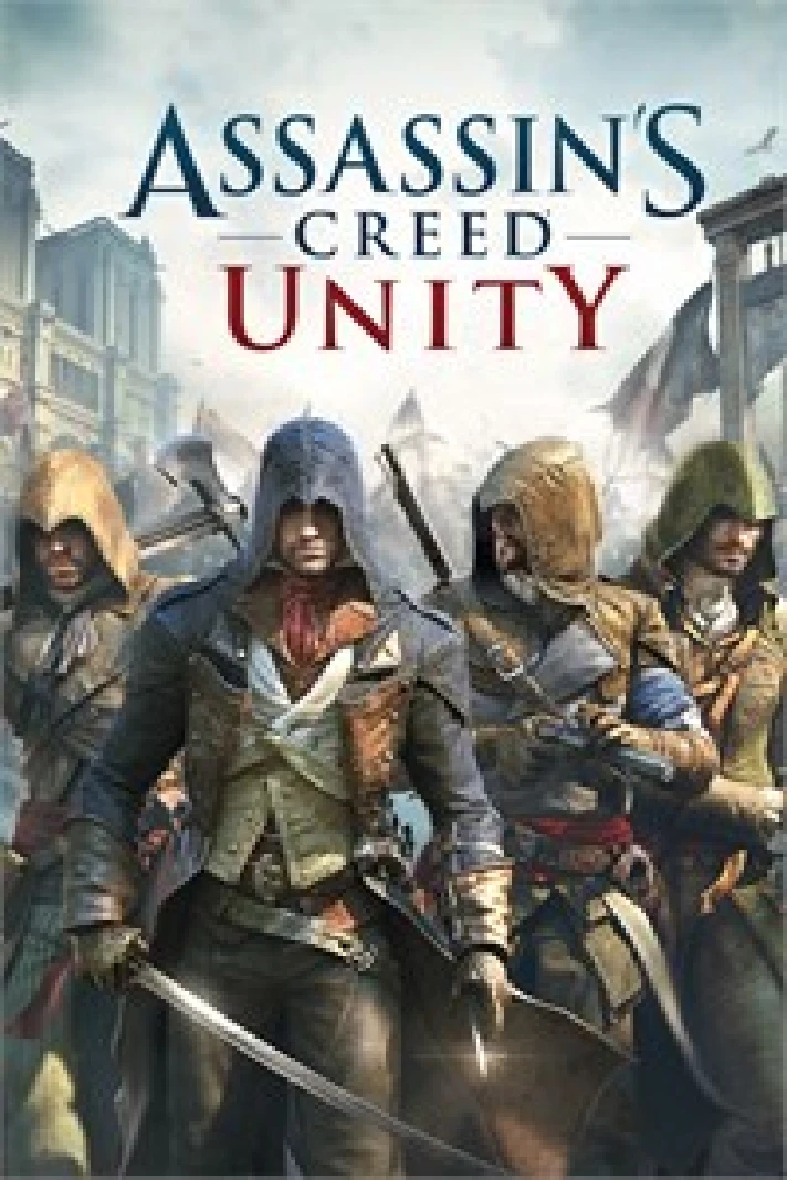 ☀️Assassin´s Creed® Unity - HELIX CREDITS(Sm XBOX💵DLC