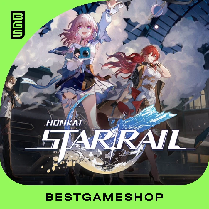 ✨ Honkai: Star Rail 🌠 ONEIRIC SHARD/🎫 PASS - By ID