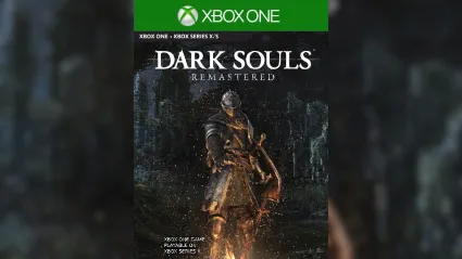⭐ ️ DARK SOULS: REMASTERED Xbox One Series X|S