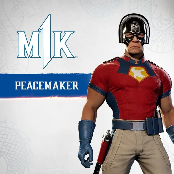 🔴 MK1: Peacemaker❗️PS5 PS 🔴 Türkiye