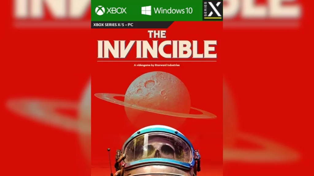 ⭐️ The Invincible Xbox One Series X|S