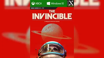 ⭐ ️ The Invincible Xbox One Series X|S
