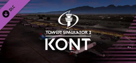 Tower! Simulator 3 - KONT Airport DLC * STEAM RU 