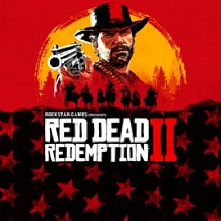 ✅ Red Dead Redemption 2 Ultimate 🔵PS4/PS5🚀