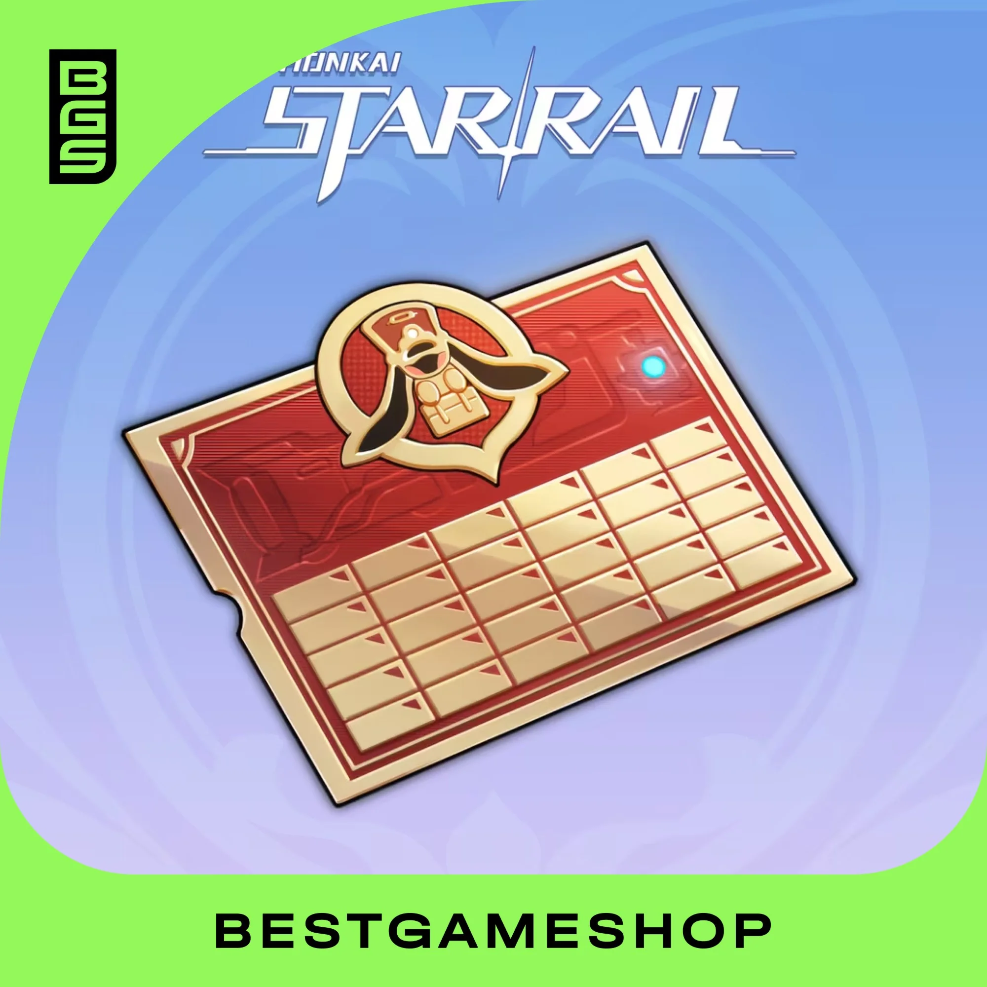  Honkai: Star Rail  Пропуск Снабжения Экспресса