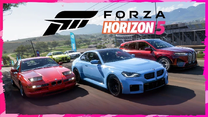 🟢🔥FORZA HORIZON 5 ⚡🌍One/X|S+PC KEY🎮✅