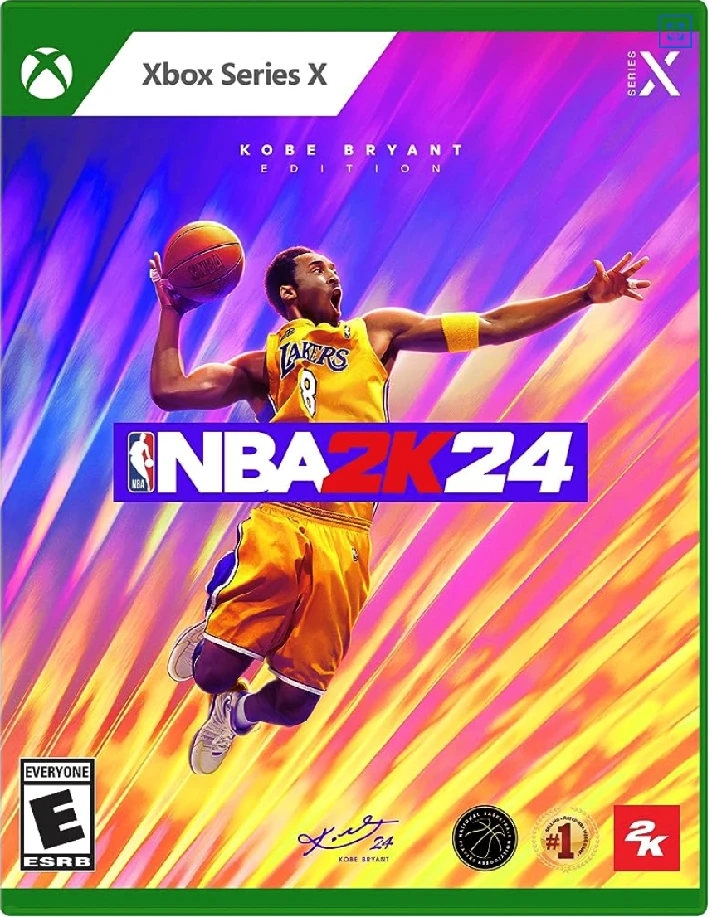 🟢🔥NBA 2K24 ⚡🌍XBOX Series X|S KEY🎮✅