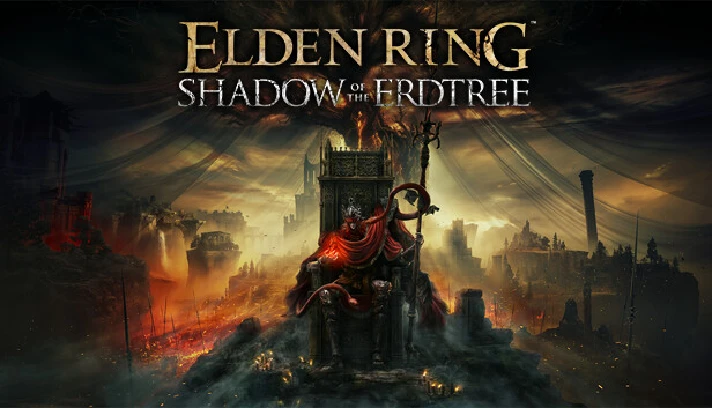 🎁DLC Shadow of the Erdtree🌍ROW✅AUTO