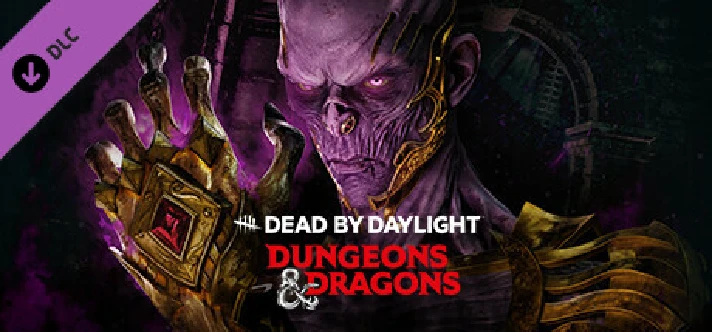 Dead by Daylight – Dungeons & Dragons DLC