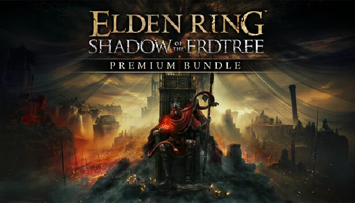 🎁DLC Shadow of the Erdtree Premium🌍ROW✅AUTO