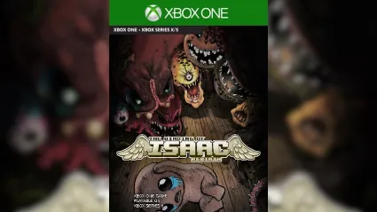 ⭐ ️ The Binding of Isaac: Rebirth Xbox One Series X|S