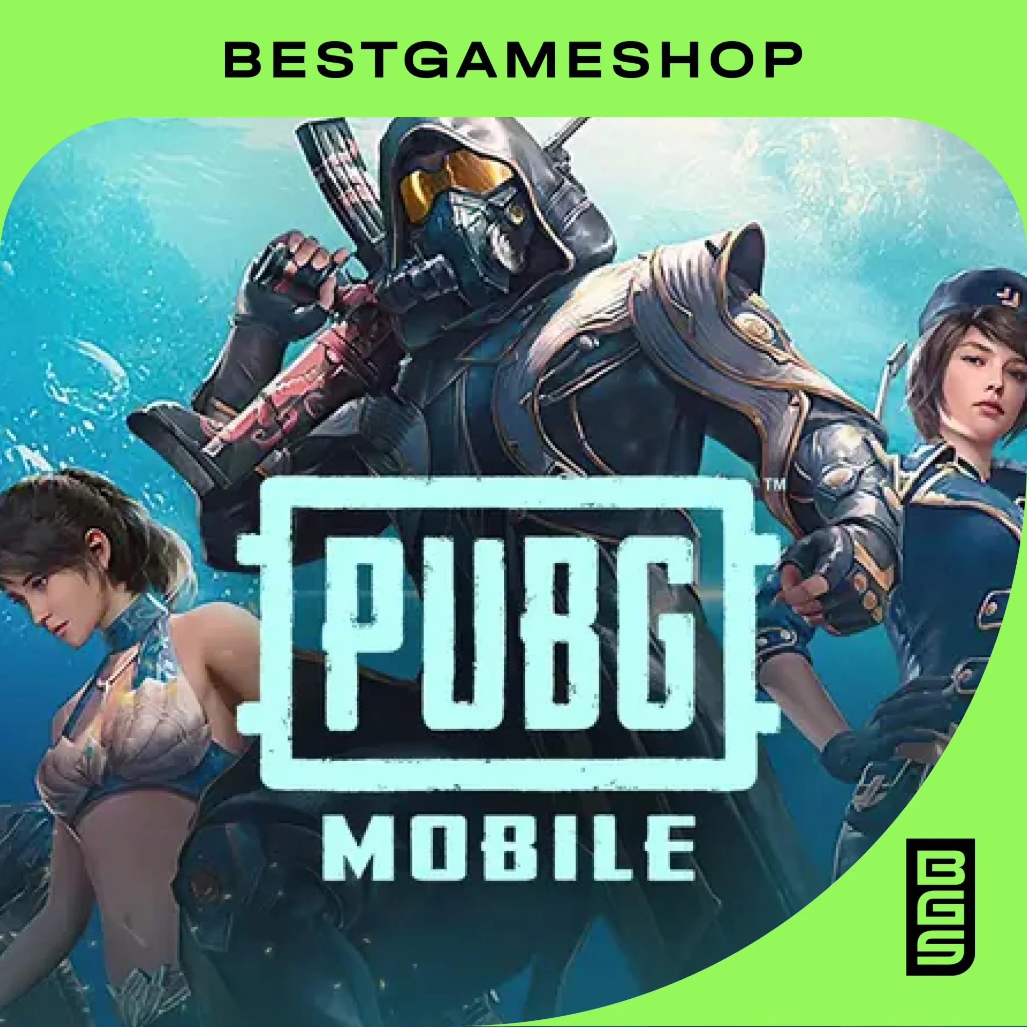???? PUBG Mobile -  UC  - По ID 
