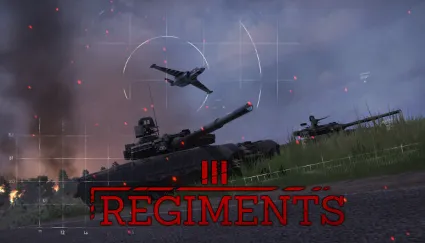 ⭐ ️ Regiments [Steam/Global][CashBack]