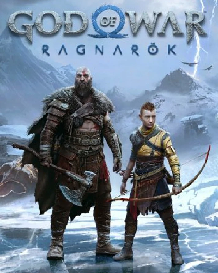 God of War Ragnarök (steam) CIS