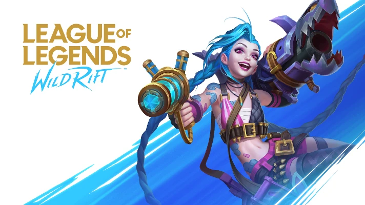 🌟Donate Russia League of Legends Wild Rift🌟 RU