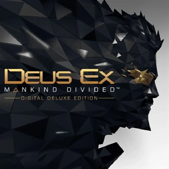 ✅ Deus Ex: Mankind Divided Deluxe 🟢 XBOX