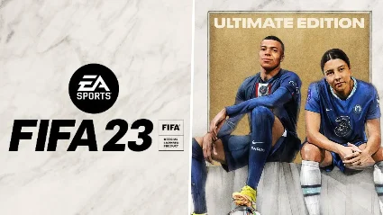 FIFA 23 - ULTIMATE ✔ ️STEAM АККАУНТ 🌍 GLOBAL на 60 дней
