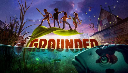 GROUNDED - ОНЛАЙН ✔ ️STEAM АККАУНТ 🌍 GLOBAL на 30 дней