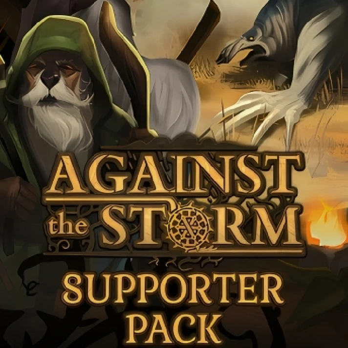 🔮Against the Storm - Supporter Pack🔮AUTO RU/WORLD