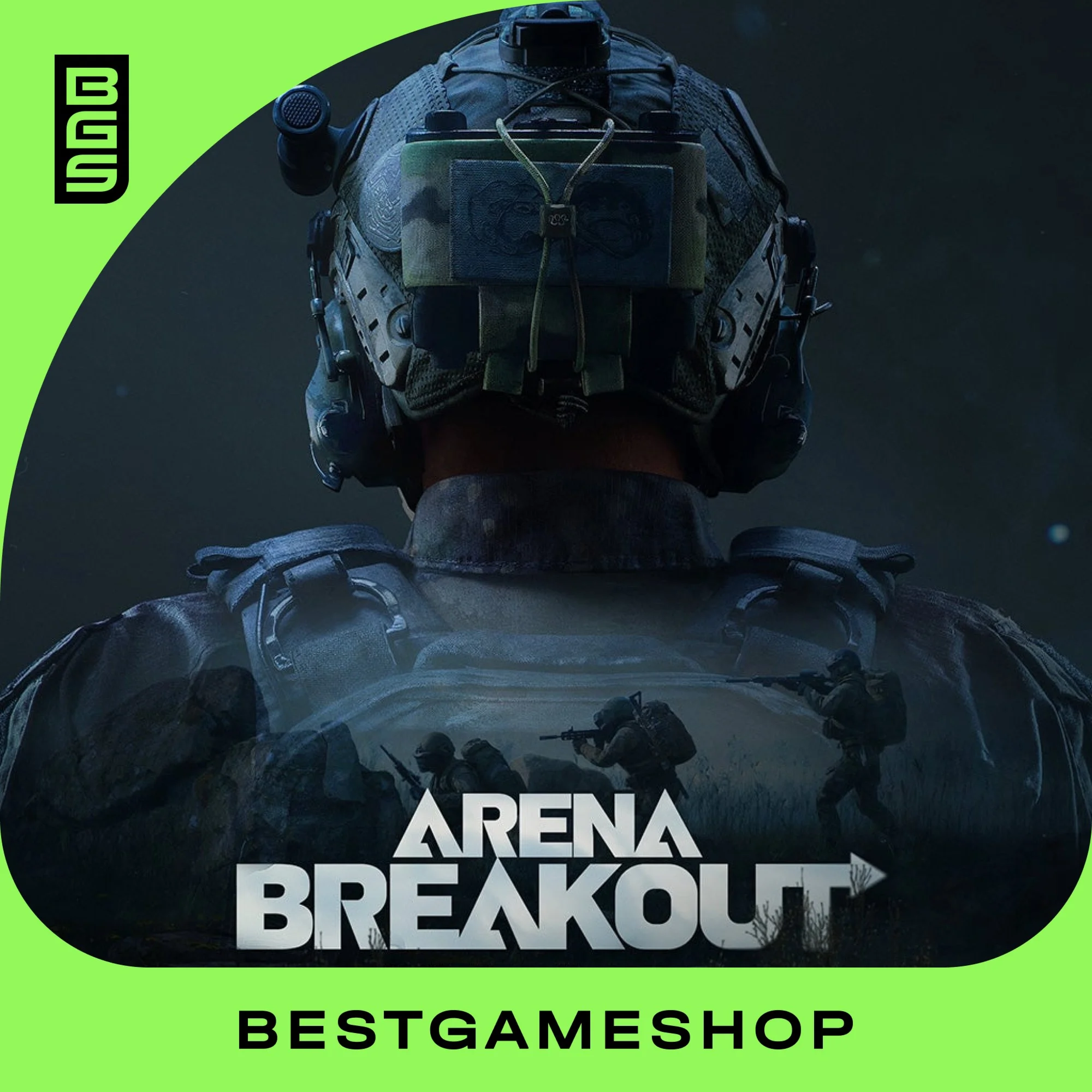  Arena Breakout ОБЛИГАЦИИ/НАБОРЫ/ПРОПУСКИ - По ID