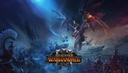 Total War: WARHAMMER III (STEAM) Аккаунт 🌍 на 90 дней