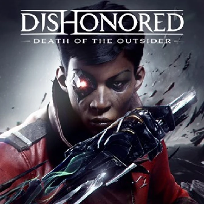 🚀AUTO✅ Dishonored: Death of the Outsider 🟢 XBOX