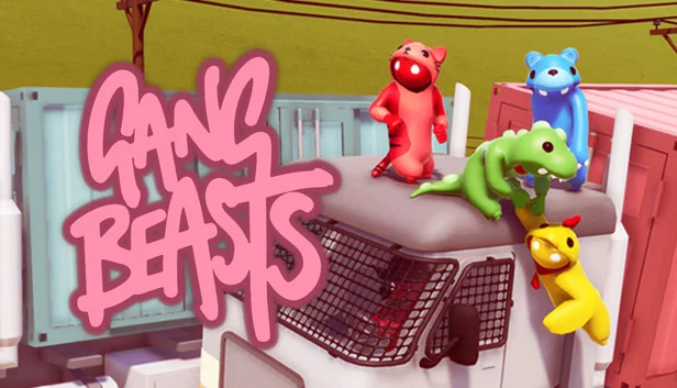 Gang Beasts - ОНЛАЙН ✔️STEAM Аккаунт на 30 дней