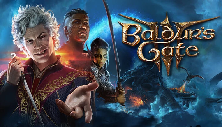 ✔️ Baldur´s Gate 3 - Gift Steam RUSSIA AUTO