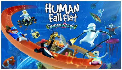 Human: Fall Flat - ОНЛАЙН ✔ ️STEAM ✔ ️на 30 дней