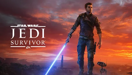 STAR WARS JEDI: SURVIVOR・ВСЕ DLC・RU ОЗВУЧКА・STEAM・90 ДН