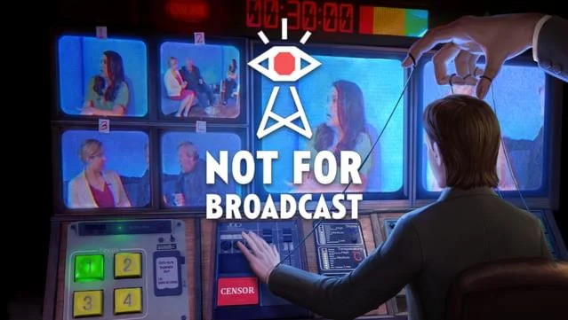 Not For Broadcast стим ключ Global RU/CIS РФ СНГ Россия