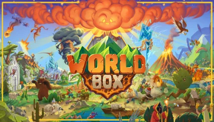 WorldBox - God Simulator (STEAM) Аккаунт на 90 дней